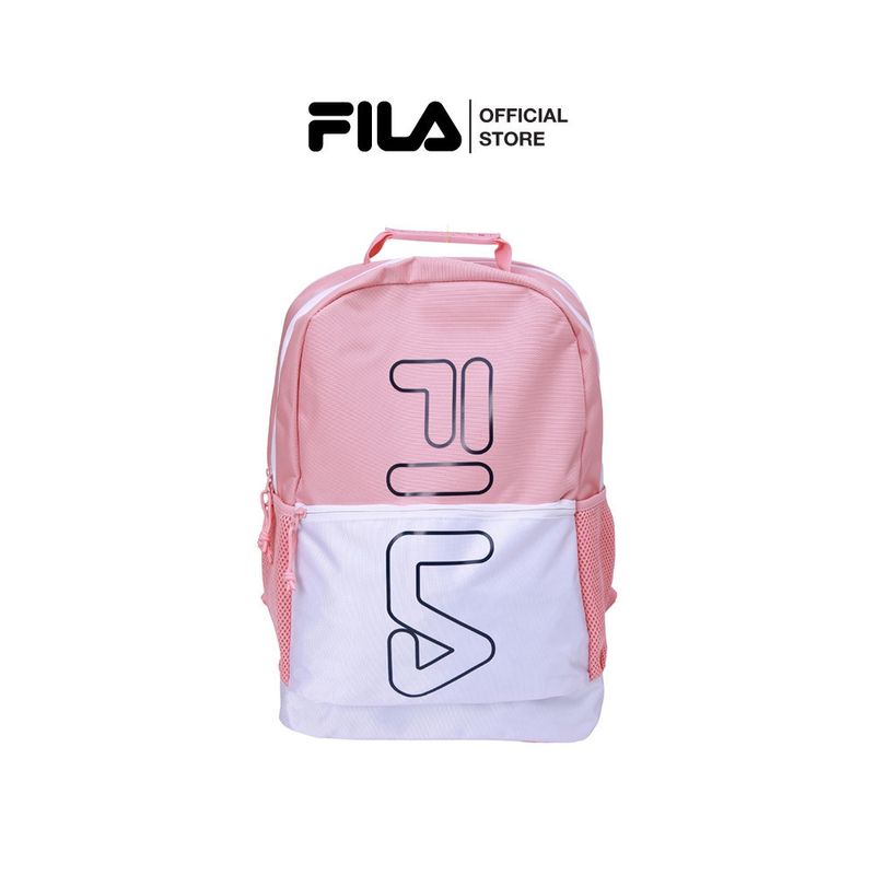 FILA กระเป๋าเป้ รุ่น BLOCK รหัสสินค้า BPV240103U - PINK