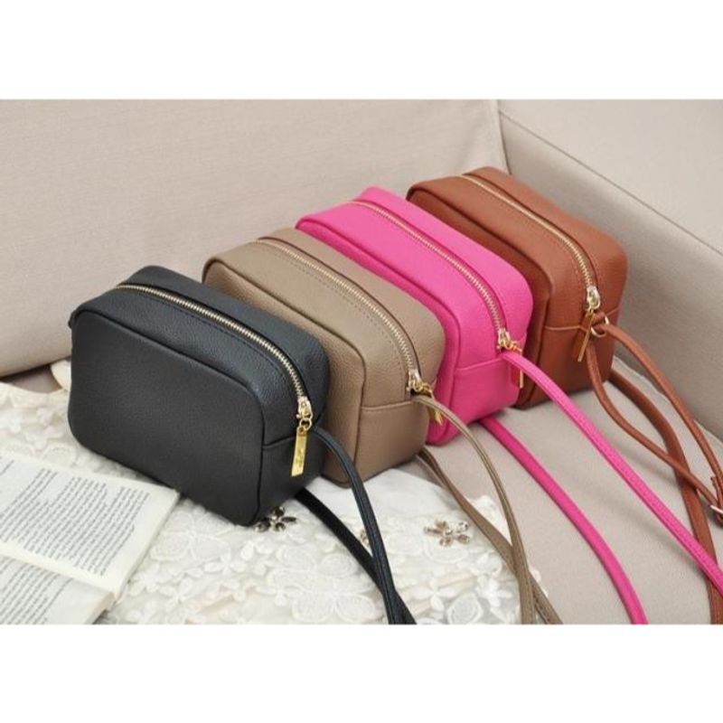 🔥สินค้าขายดี🔥 กระเป๋าสะพายข้าง ทรง HM แฟชั่นมินิมอล รุ่น mini crossbody bags