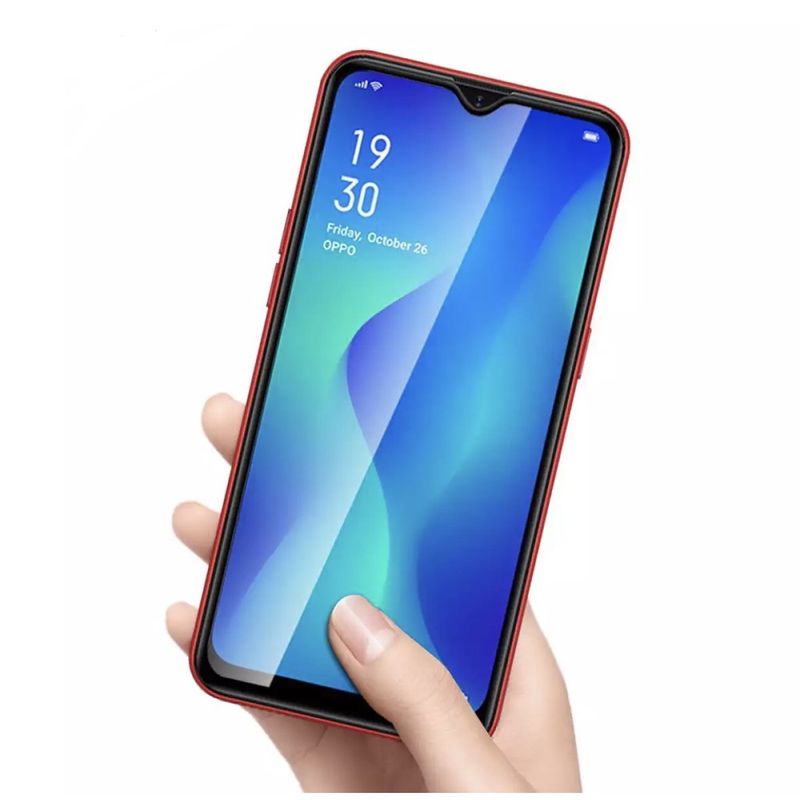 ❌พร้อมส่ง❌ ฟิล์มกระจกแบบเต็มจอ Realme 6 Realme 6i Realme 6pro Realme 5 5i 5pro C3 C11 ฟิล์มกระจกเต็มจอ ฟิล์มกันรอย