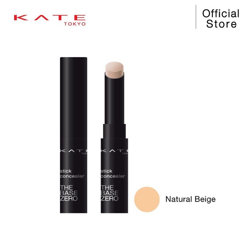 KATE คอนซีลเลอร์แบบแท่ง STICK CONCEALER A สี NATURAL BEIGE