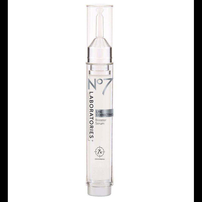 No7 Laboratories Line Correcting Booster Serum 15ML นัมเบอร์เซเว่น แลบบอราทอรีส์ ไลน์ คอร์เร็คติ้ง บูสเตอร์ เซรั่ม 15 มล.