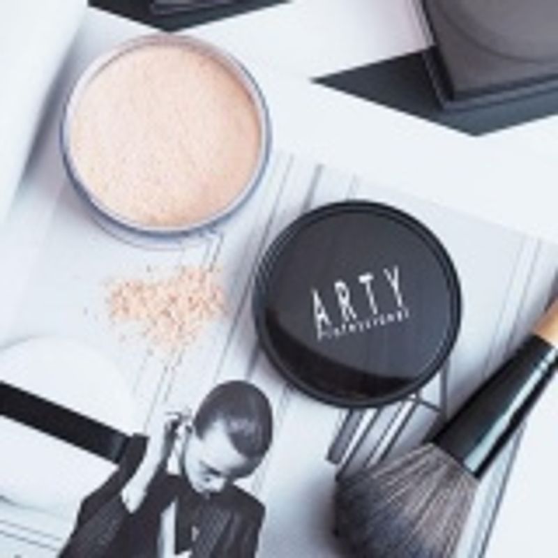 ARTY TRANSLUCENT LOOSE POWDER C1