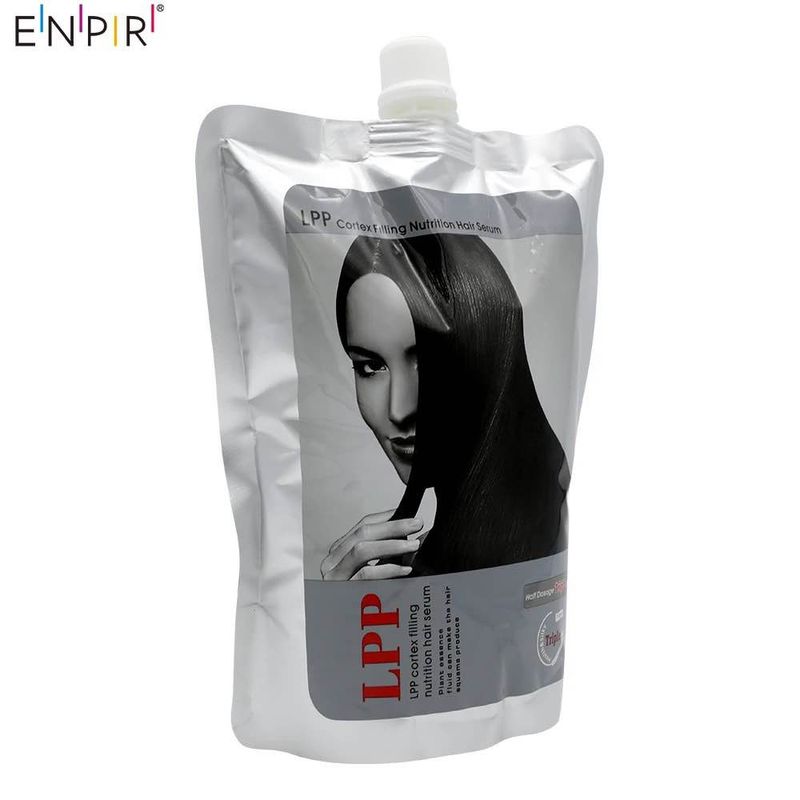 LPP ถุงเงิน hair treatment ทรีทเม้นผม ENPIR