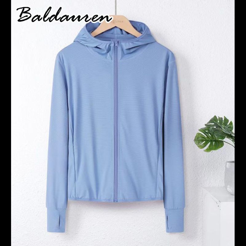 BALDAUREN เสื้อคลุมกันแดด M-3XL!เสื้อผ้าป้องกันแสงแดดผ้าไหมน้ำแข็งกลางแจ้งสำหรับผู้ชายและผู้หญิง UPF50 + เสื้อผ้าป้องกันแสงแดด เสื้อผ้าป้องกันแสงแดดป้องกันรังสียูวี เสื้อ uv เสื้อกัน uvเสื้อแดด เสื้อกันแดด เสื้อผ้าป้องกันแสงแดดGDJ2440FJV 15Z240411