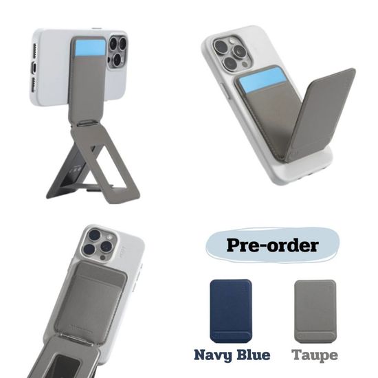 Moft  Snap Phone Tripod Wallet ขาตั้งโทรศัพท์+ไม้เซลฟี่+ใส่บัตรได้