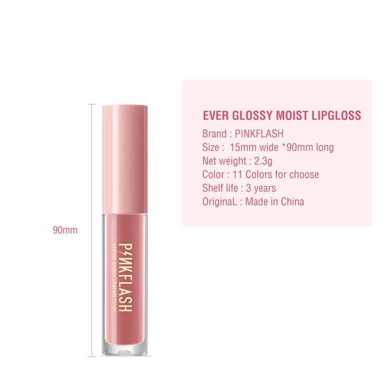 Pinkflash OhMyPinkFlash OhMyGloss