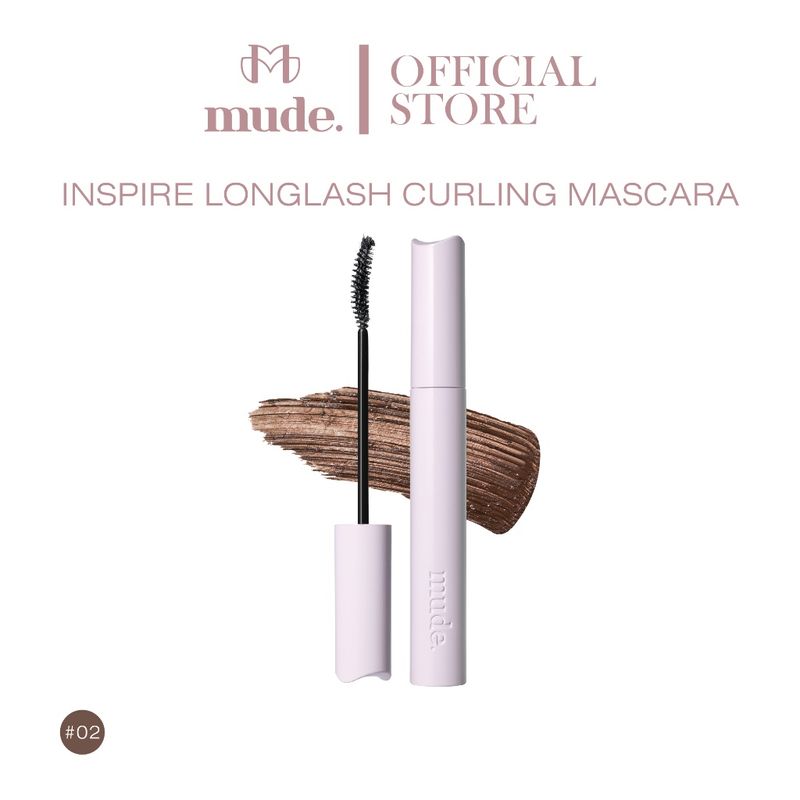 MUDE INSPIRE MASCARA