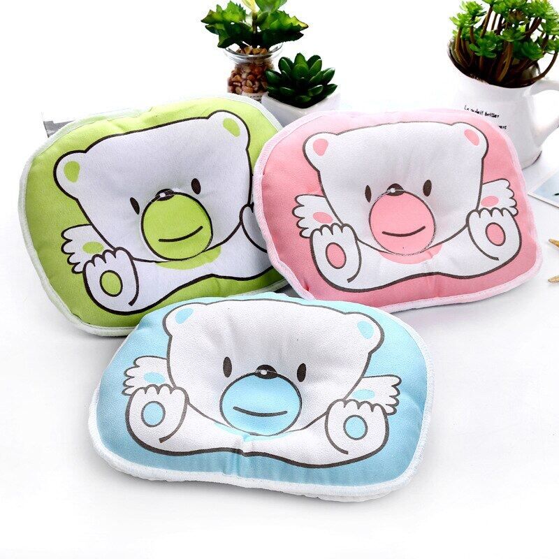 Baby Positioner Pillow 0-6 Month Prevent Flat Head Infants Nursing Pillow