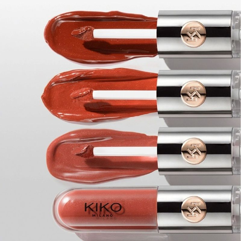 KIKO MILANO Unlimited Double Touch Lipstick 6ml ของแท้ 100%