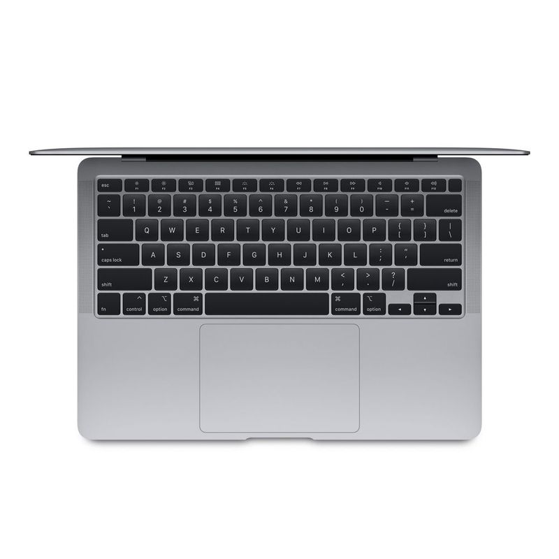 Apple:MacBook Air M1,สเปซเกรย์,Free Shipping