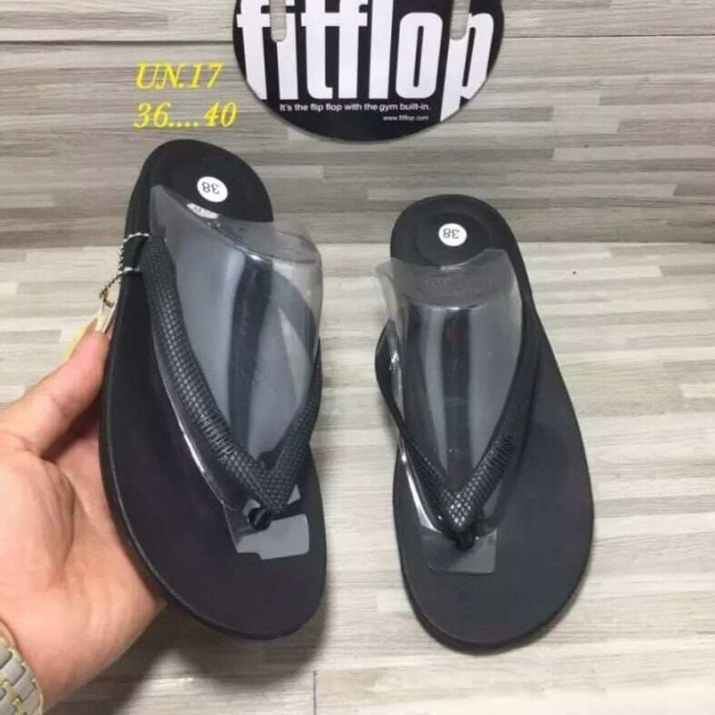 รองเท้า fitflop ผู้หญิง(36-40) รองเท้าแตะเพื่อสุขภาพ ใส่สบายเท้า