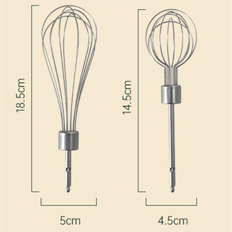 Fecie เครื่องตีไข่ไฟฟ้าไร้สาย ชาร์จ USB เครื่องตีไข่แบบมือถือ ไม้ตีวิปครีมไข่ขาว สามารถกวนครีมไข่ขาว และอุปกรณ์อบอื่นๆ A02925