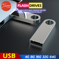 0# Caravan Crew USB Flash Drive 4G 8G 16G 32G 64G แฟลชไดร์ฟ ( สีเงิน ) แฟรชไดรฟ์ แฟรชไดรฟ์แท้