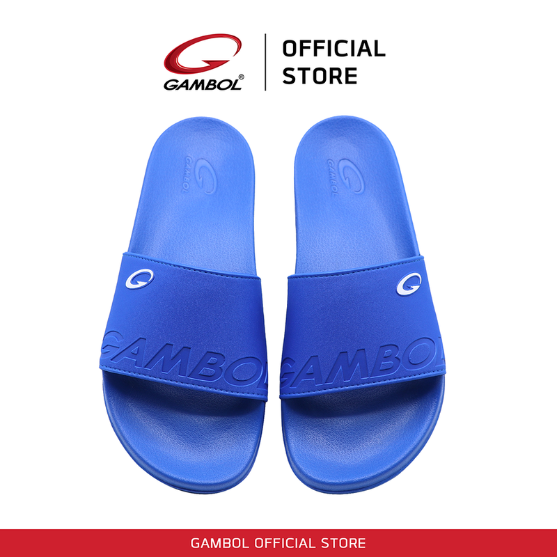 GAMBOL แกมโบล รองเท้าแตะแบบสวมชายหญิง รุ่น GM/GW42192 Size 36-44