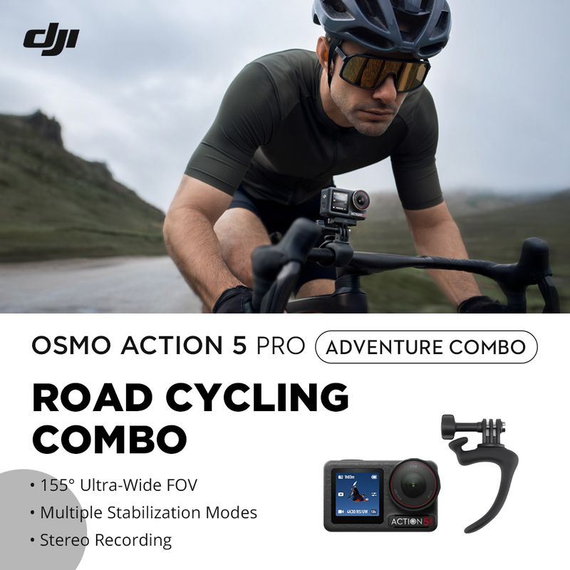 DJI Osmo Action 5 Pro