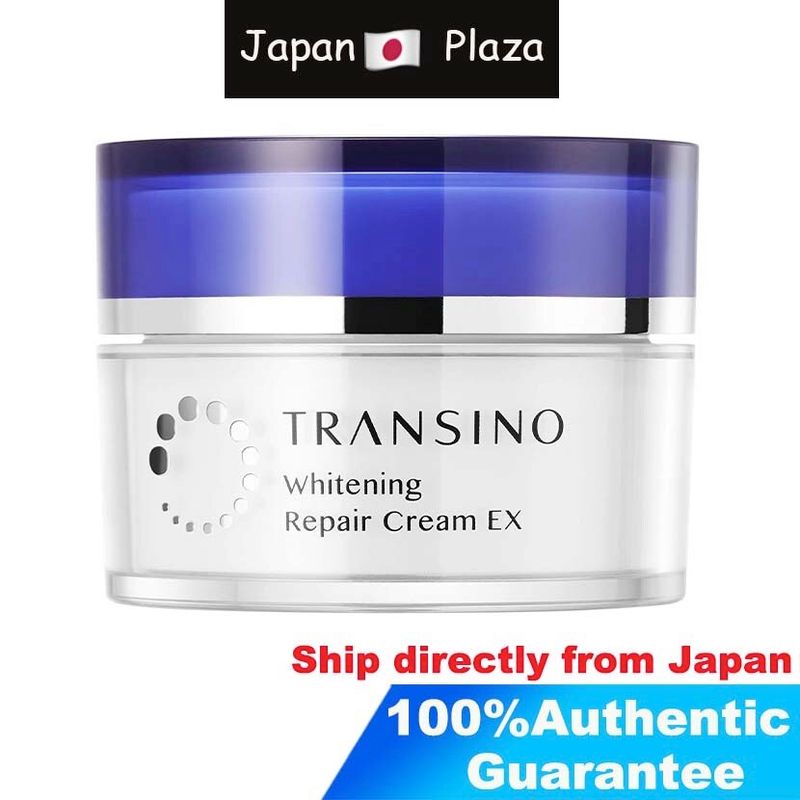 Transino:Transino ซ่อมแซมผิวขาว Cream 35G,{"propIds":"","propNames":""},Free Shipping