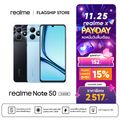 Realme note 50