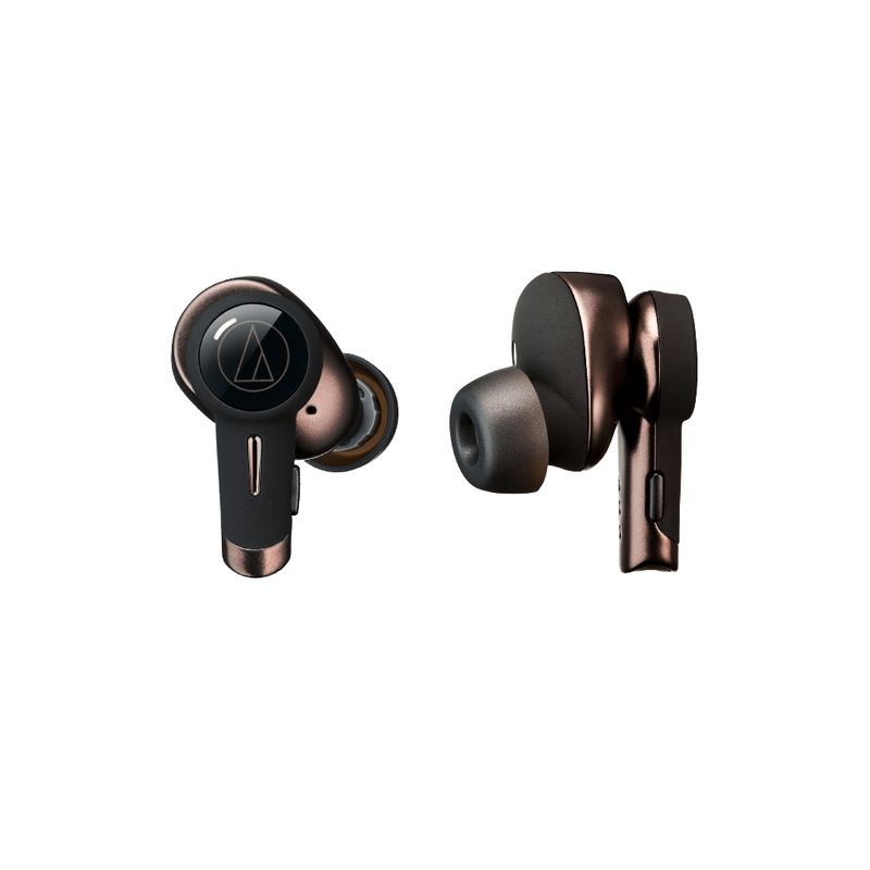 Audio Technica ATH-TWX9 หูฟังอินเอียร์ไร้สาย True Wireless Earbuds หูฟังตัดเสียงรบกวน