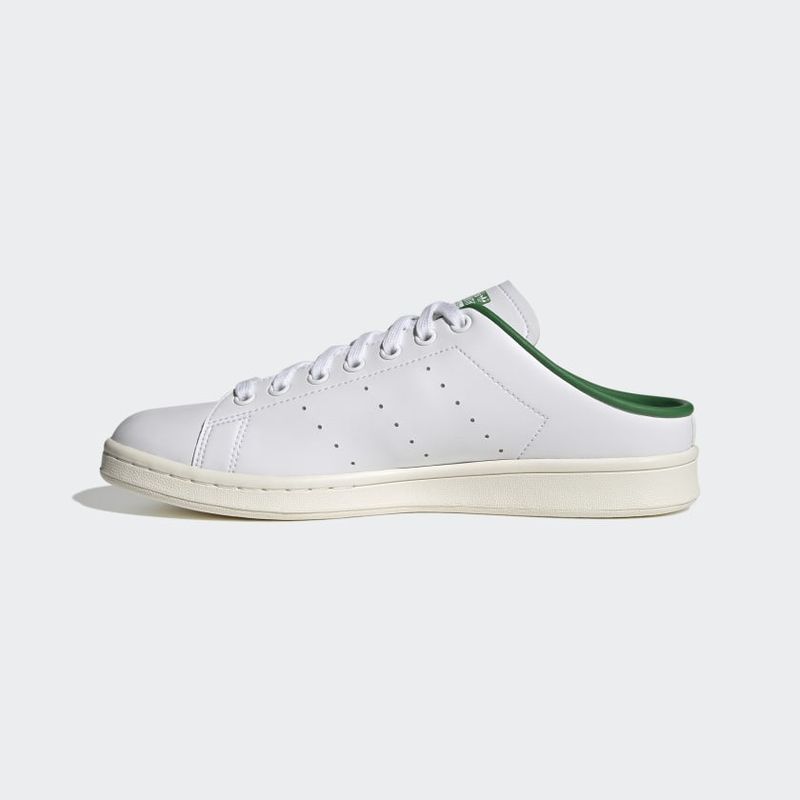 Adidas อาดิดาส รองเท้าแบบสวม รองเท้าสำหรับผู้ชาย OG M Stan Smith Mule FX5849 (3000) EOSS