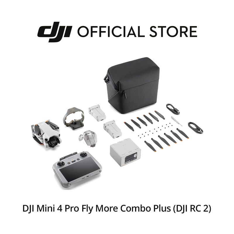 DJI:Mini 4 Pro,4pro flymore cb plus,Free Shipping