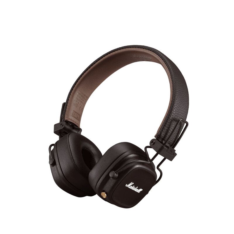 [รับประกัน 3 เดือน]หูฟังบลูทูธ Mar_shall Major IV Over-ear Headphones หูฟังบลูทูธ หูฟังไร้สาย หูฟังลดเสียงรบกวน ชุดหูฟังสำหรับเล่นเกม Major 4 Foldable Headphones Fast Delivery