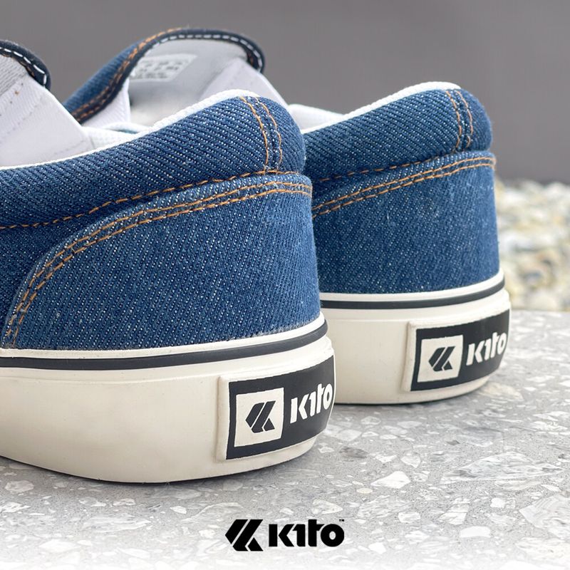 Kito กีโต้ รองเท้าผ้าใบ รุ่น BL4 Size 39-44