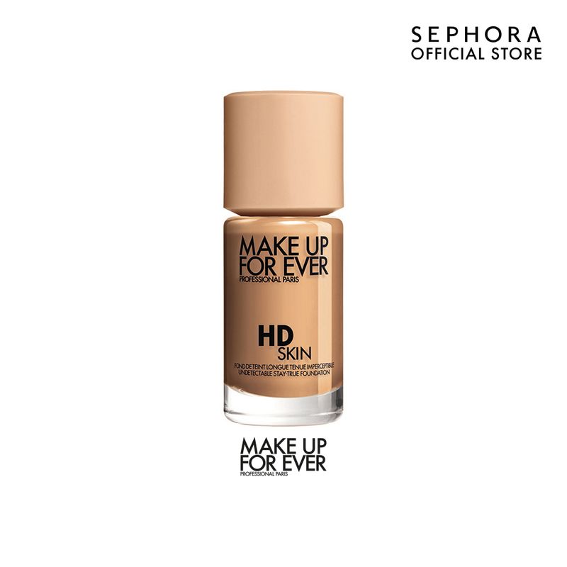 MAKE UP FOR EVER HD Skin Foundation