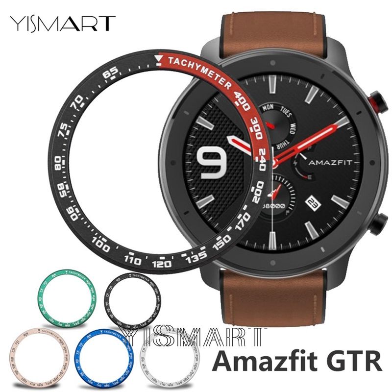 เคสนาฬิกาข้อมือสําหรับ Huami Amazfit Gtr 42 มม .