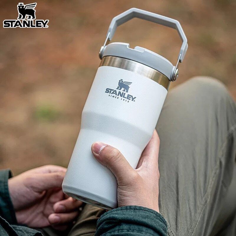 STANLEY THE ICEFLOW FLIP STRAW TUMBLER