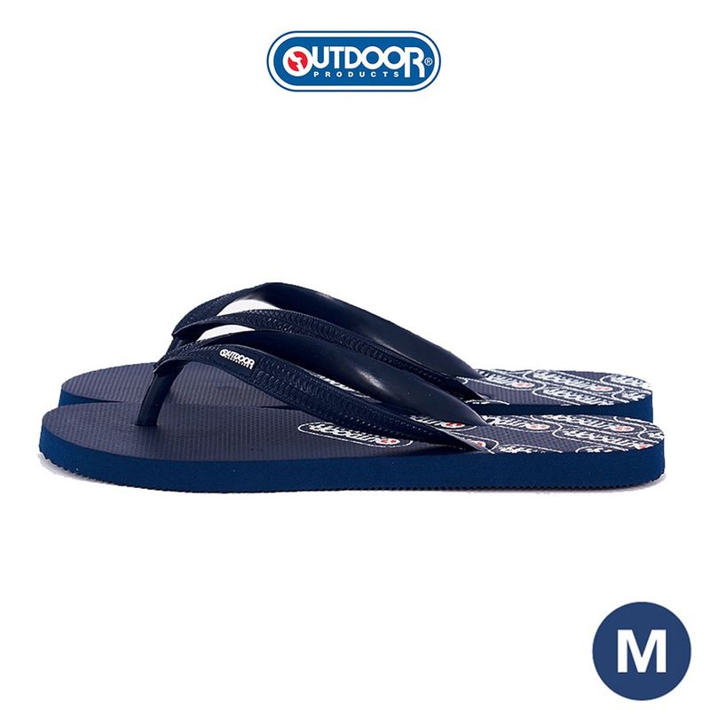 Outdoor Products รองเท้าแตะ หูคีบ ผู้ชาย โลโก้ เอ้าดอร์ โปรดักส์  MEN LOGO PATTERN FLIPFLOP ODMFL2110