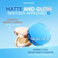 SKINTIFIC Perfect Stay Velvet Matte Cushion