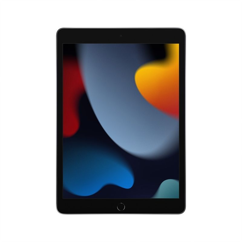 APPLE:iPad 10.2-inch Wi-Fi 2021 (9th Gen),Space Gray;64GB