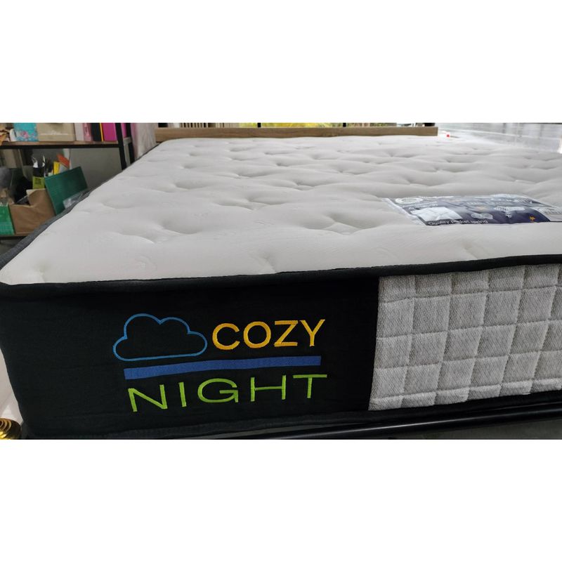 ที่นอน พ็อกเก็ตสปริง Cozy Night ที่นอนคุณภาพพ็อกเก็ตสปริงโคซี่ไนท์