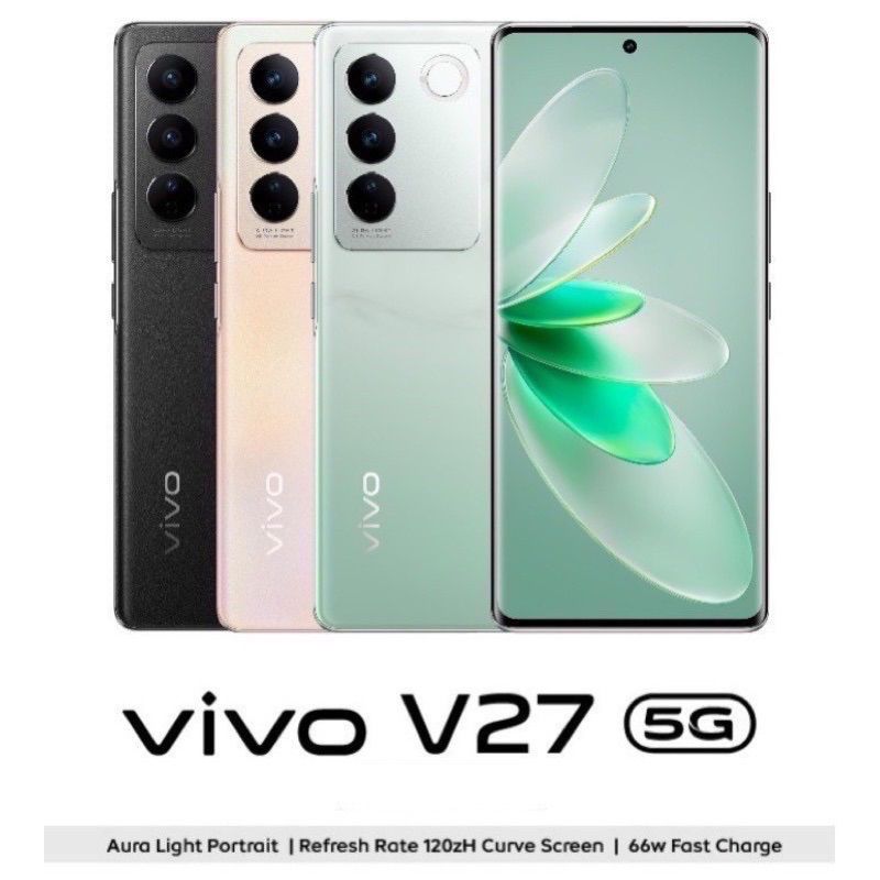 [Mixed] Vivo V series | V29 5G | V29e 5G | V27 5G | V25 Pro 5G | V25 5G Octa Core ศูนย์ไทย ผ่อน0% MobileCafe