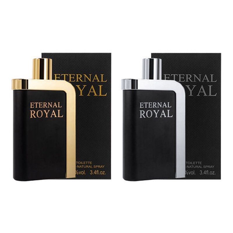 น้ำหอมผู้ชาย JEAN MISS ETERNAL ROYAL น้ำหอมผู้ชาย 100ML กลิ่นหอม ติดทนนาน กลิ่นสุภาพบุรุษ