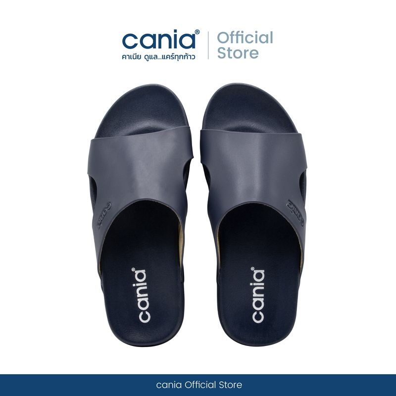 CANIA คาเนีย รองเท้าแตะสวมชาย รุ่น CM12122 Size 40-44