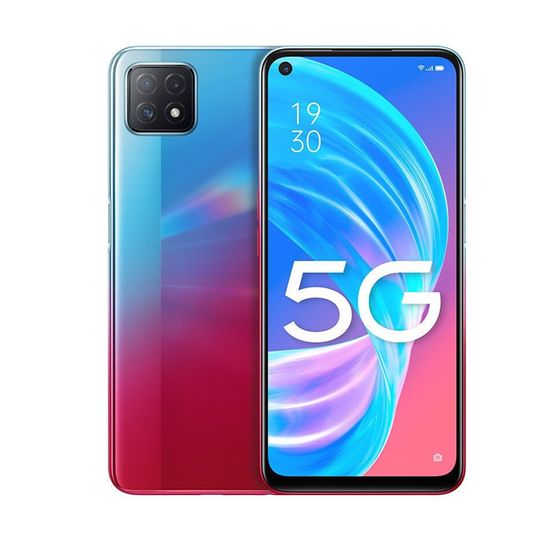 Oppo A72 รองรับ5G 8/256GB ชาร์จเร็ว18W.หน้าจอ6.5 นิ้ว Android 1ประกัน1ปี.