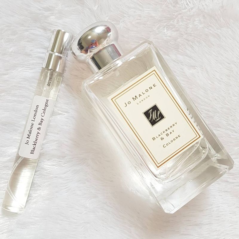 แบ่งขายน้ำหอมแท้ Jo Malone London Blackberry & Bay EDC แท้ 100%