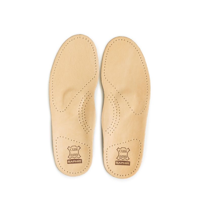 SAPHIR แผ่นรองเท้า ดูดซับกลิ่น INSOLE ANATOMIC