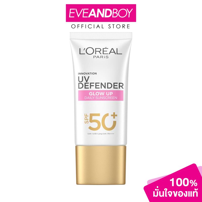 EVEANDBOY L'OREAL - Paris UV Defender