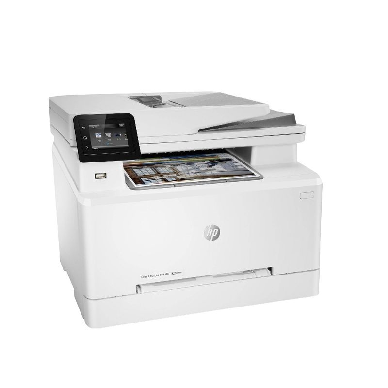 Laser (All-in-one) HP Color MFP M282nw