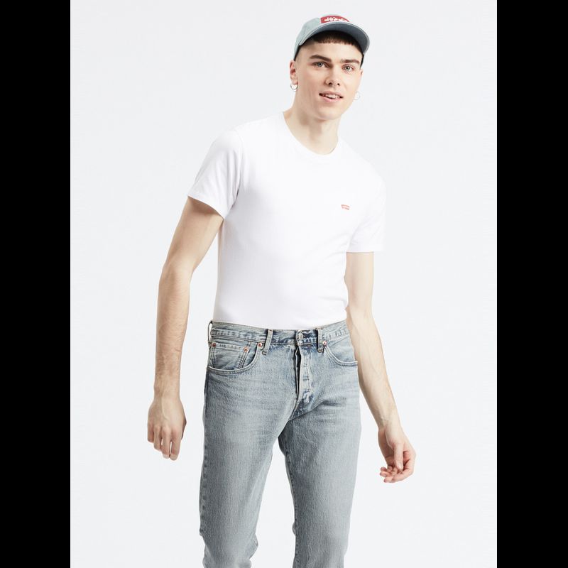 Levis® Mens Short Sleeve Classic Housemark T-Shirt