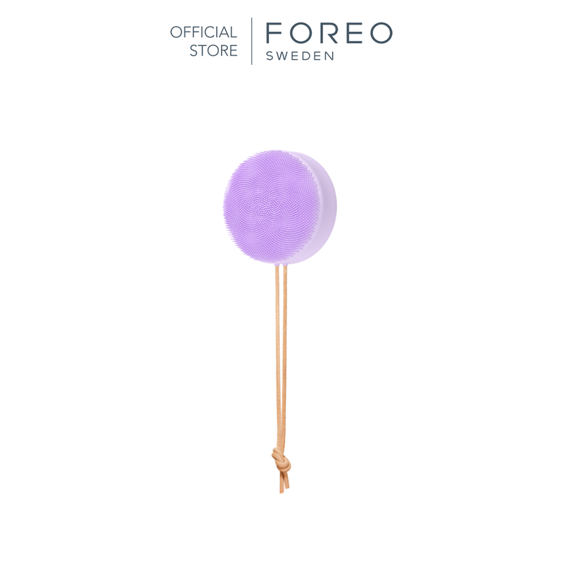 FOREO LUNA 4 Body เครื่องทำความสะอาดผิวกายอัจฉริยะ ฟอริโอ้ ลูน่า 4