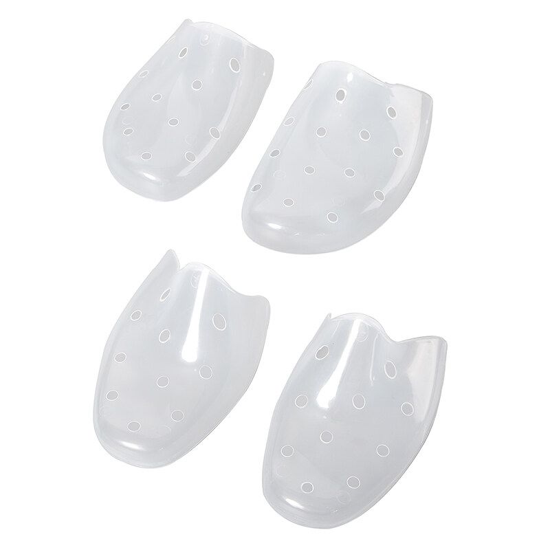 Jay 1คู่ Expander Shaper Toe Cap รองรับรองเท้า Anti Crease Protector