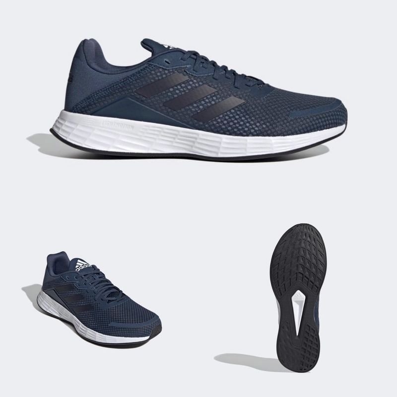 Adidas Duramo SL (FY6681 / FW8678 / FV8794) สินค้าลิขสิทธิ์แท้ Adidas รองเท้า