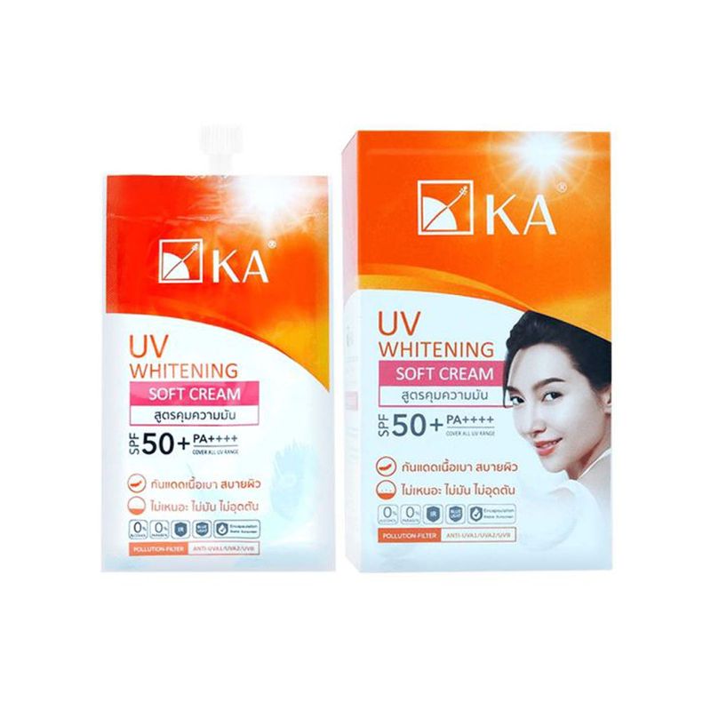 KA UV WHITENING SOFT CREAM