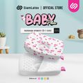 SiamLatex Baby Pillows