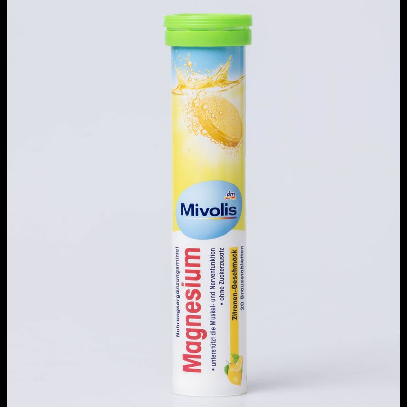 Mivolis Vitamin วิตามินเม็ดฟู่ มิโวลิส เม็ดฟู่ ล็อตใหม่ 2025