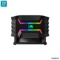 Tsunami:Super Storm TSS-8000 95W RGB CPU COOLER