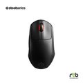 SteelSeries เม้าส์เกมส์มิ่ง ไร้สาย RGB รุ่น Prime Wireless - Black